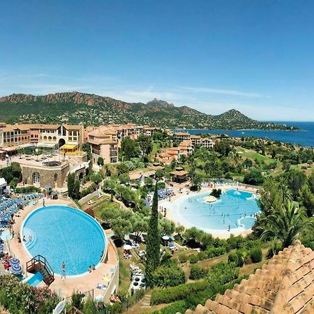 Studio Cap Esterel Saint-Raphaël 外观 照片
