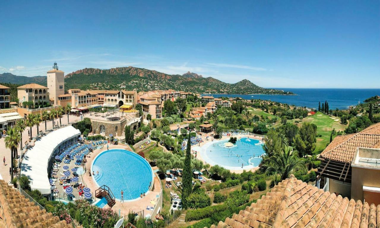 Studio Cap Esterel Saint-Raphaël 外观 照片