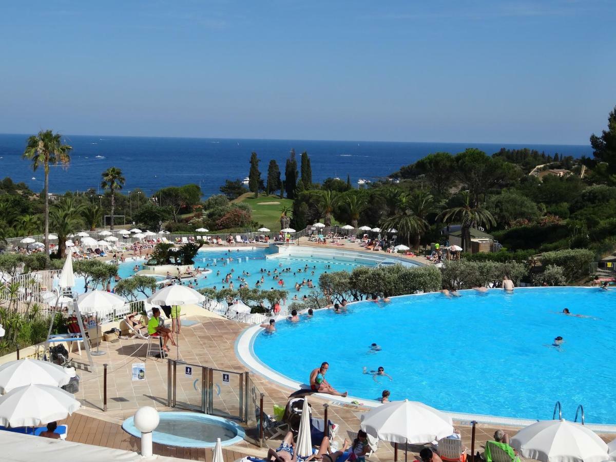 Studio Cap Esterel Saint-Raphaël 外观 照片